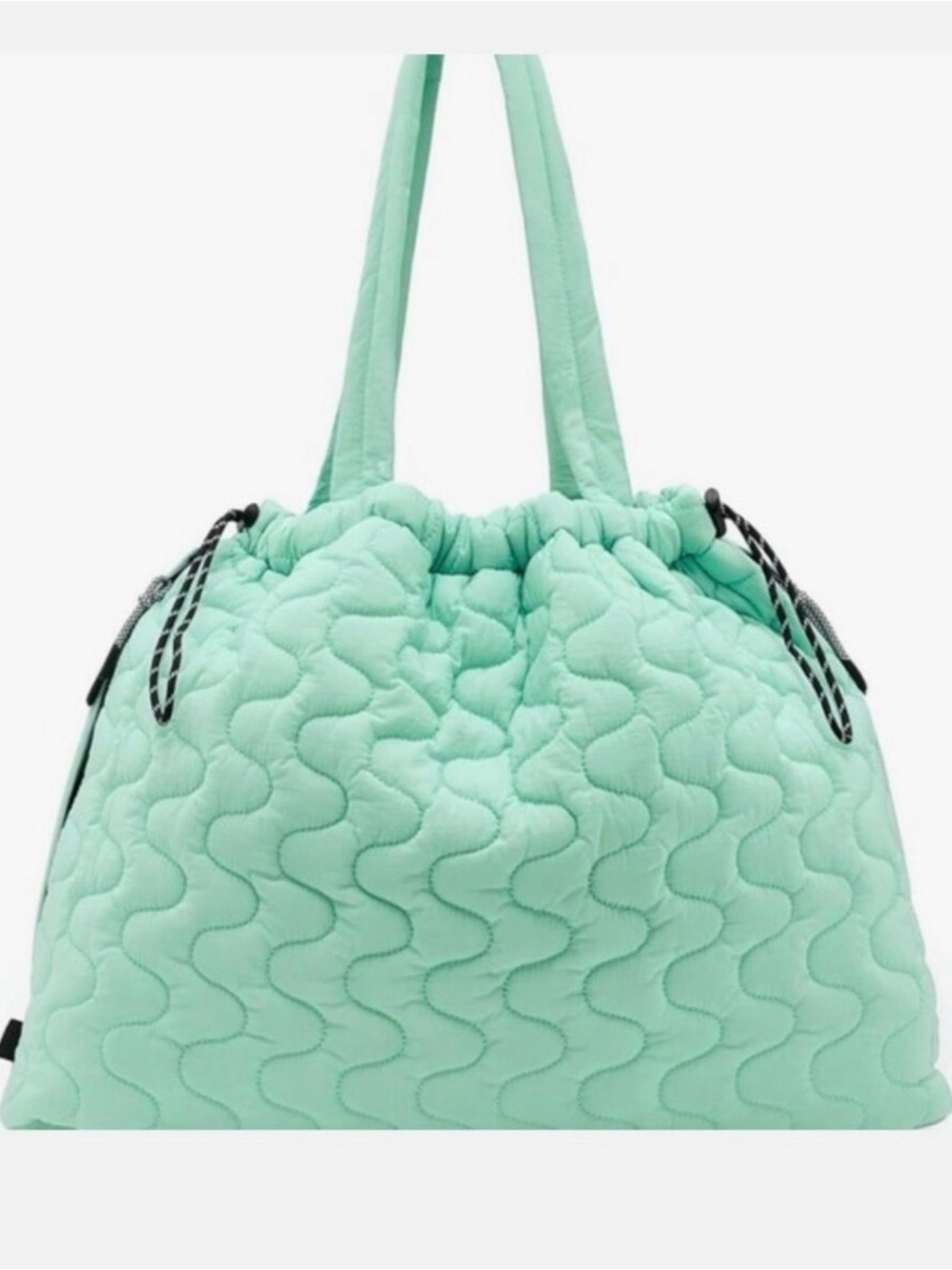Free People Cloud 9 Tote Bag
